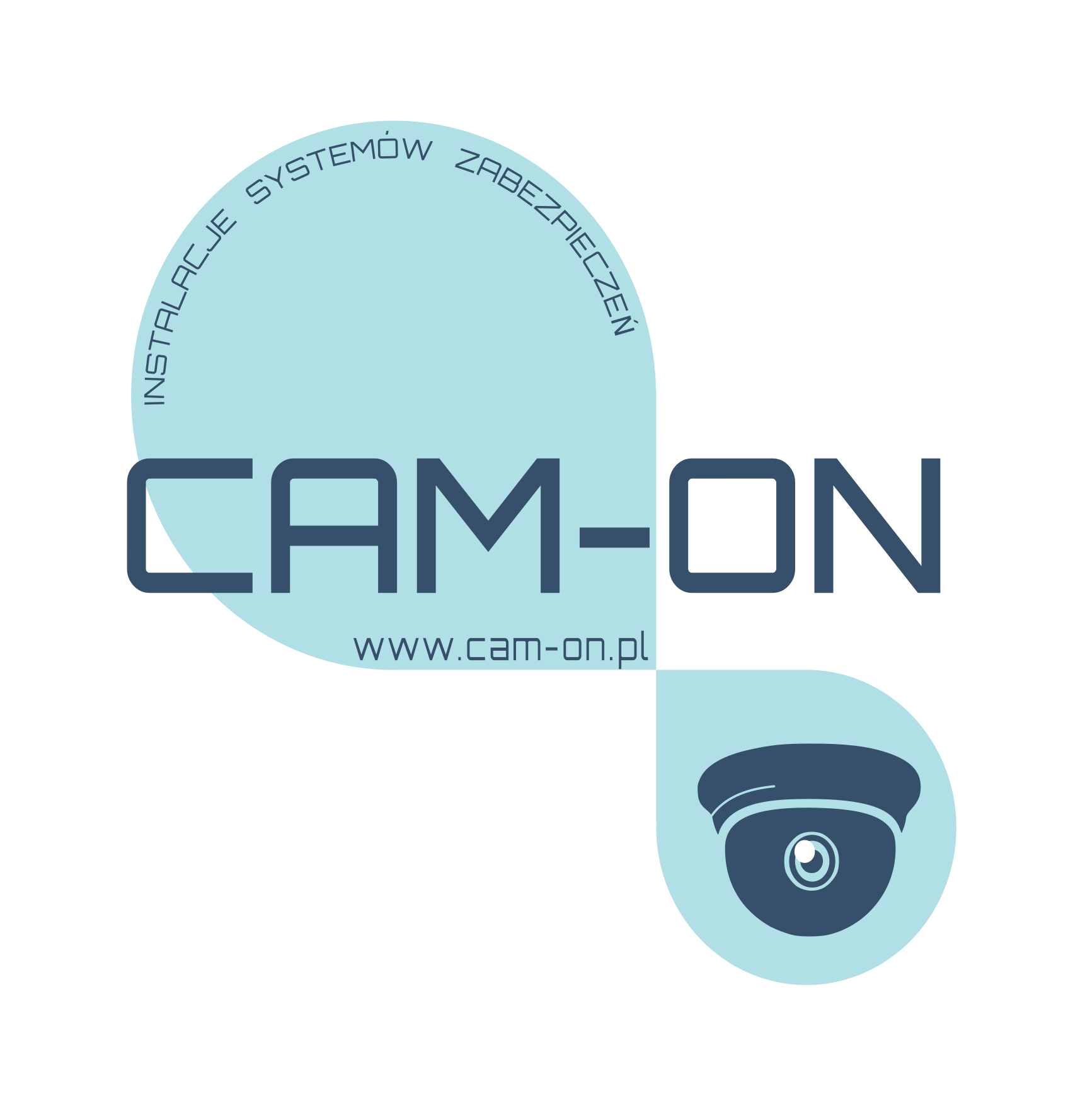 CAM-ON Grzegorz Szulc Company logo